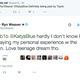 Illustration for article titled Ryn Weaver Calls Katy Perry a Bully, Hillary Clinton Endorsement Ignorant